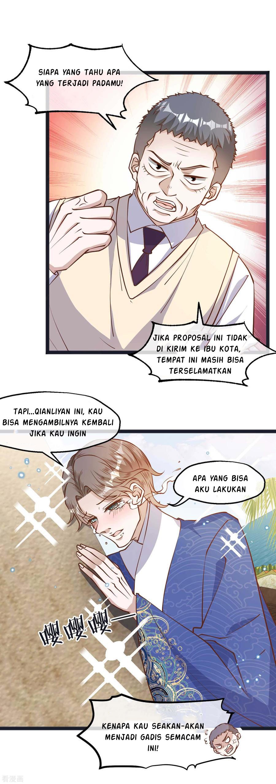 God Fisherman Chapter 111 Gambar 14