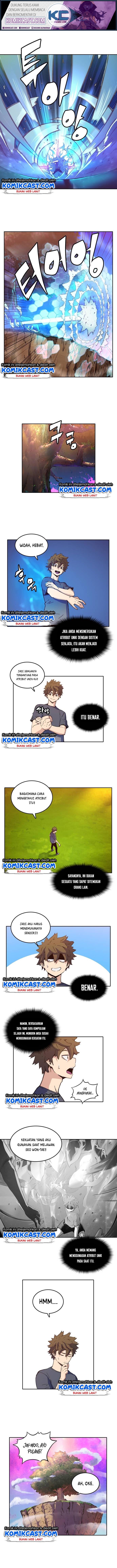 OOPARTS  Chapter 27 Gambar 4