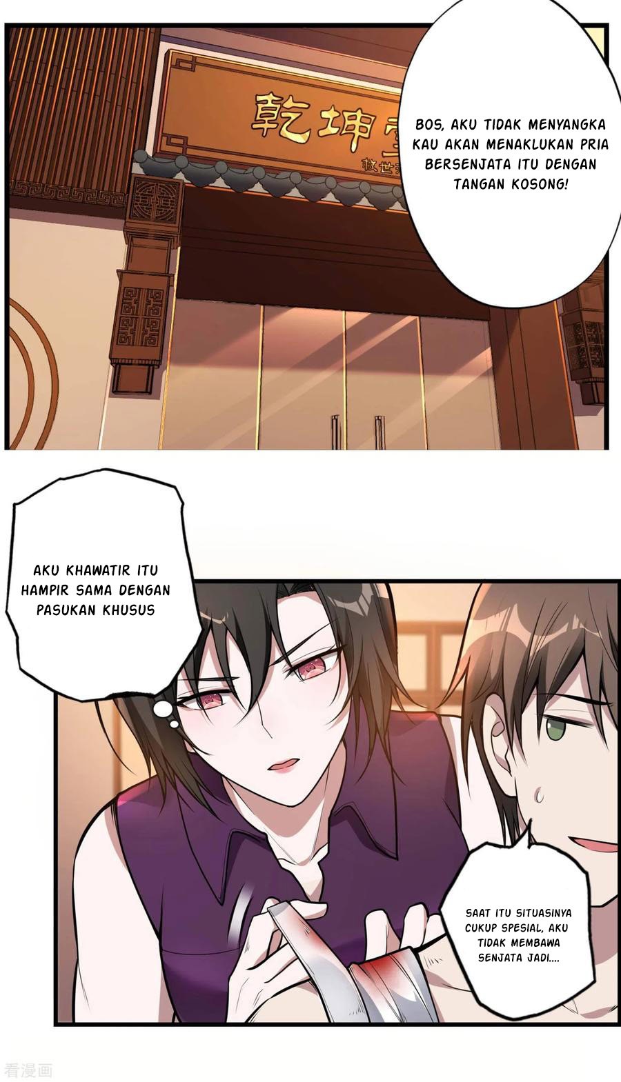 Useless First Son-In-Law Chapter 23 Gambar 40