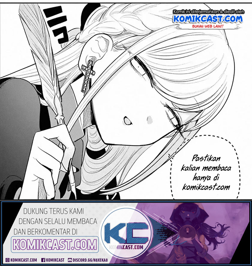 The Duke of Death and his Black Maid Chapter 134 Gambar 11