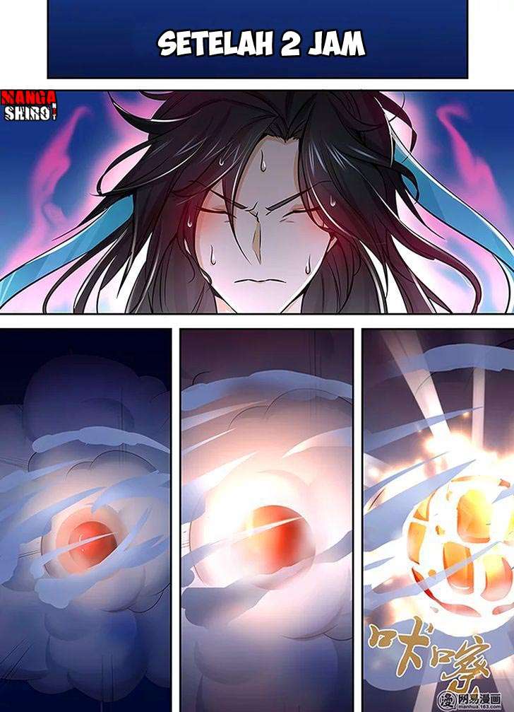 Yong Heng Zhi Zun Chapter 9 Gambar 10