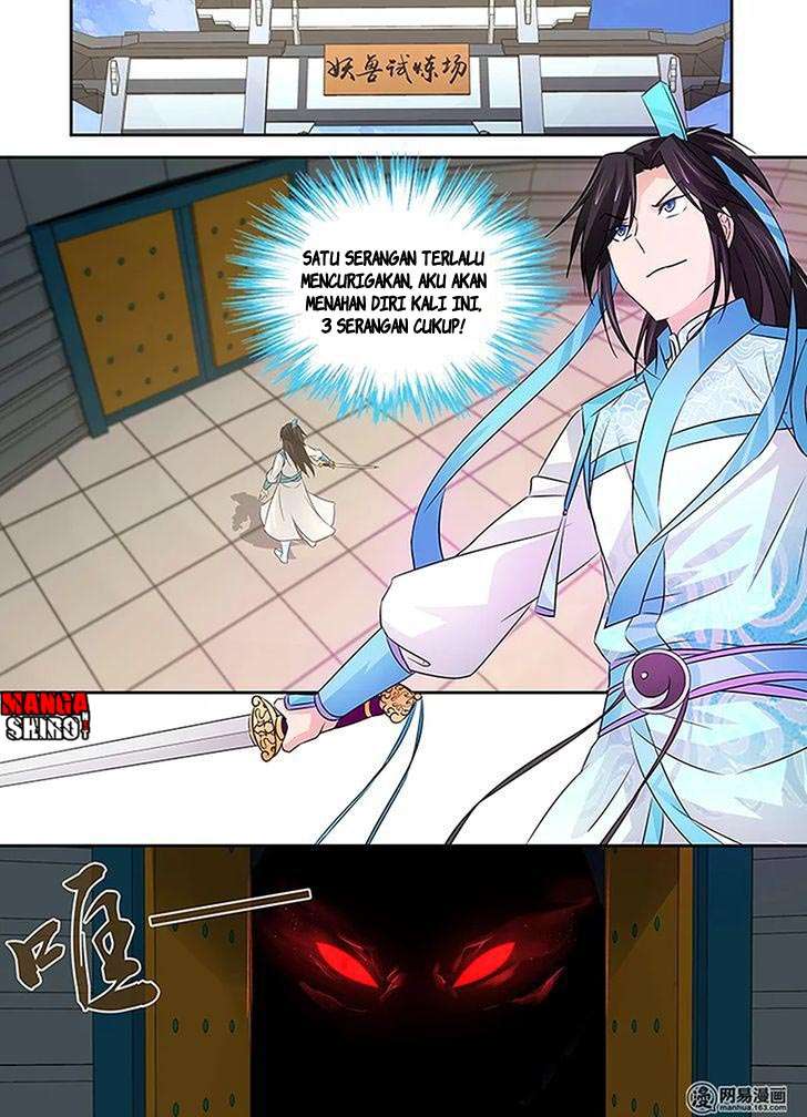 Yong Heng Zhi Zun Chapter 9 Gambar 14