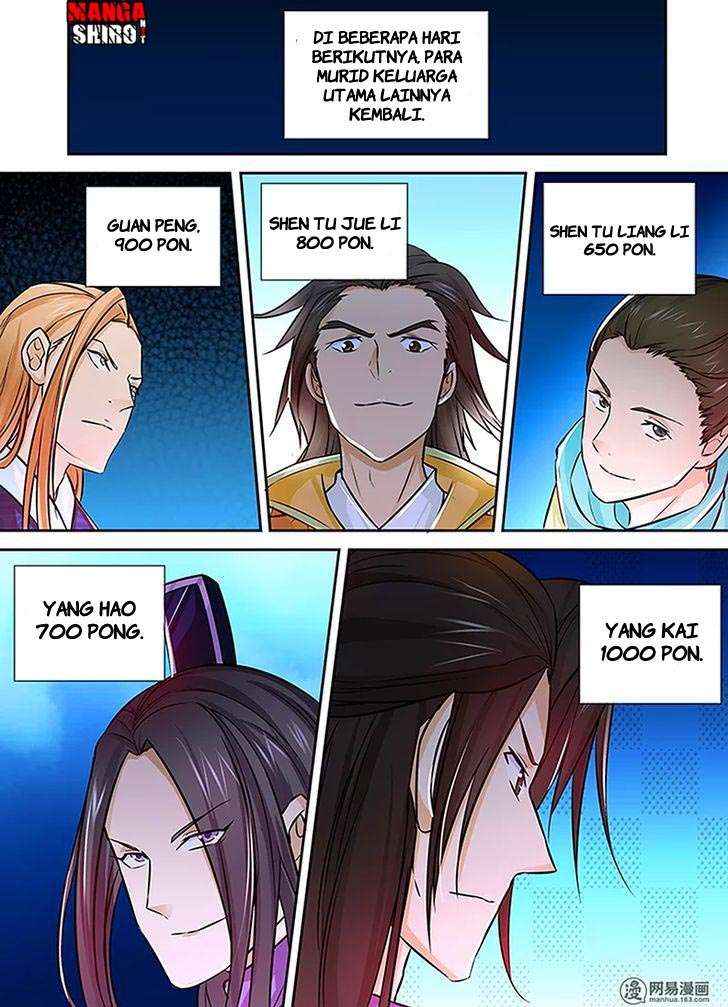 Yong Heng Zhi Zun Chapter 9 Gambar 6