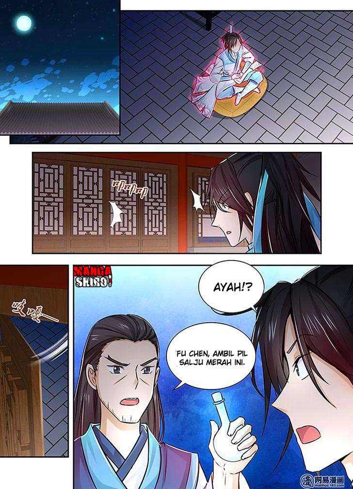 Yong Heng Zhi Zun Chapter 9 Gambar 7