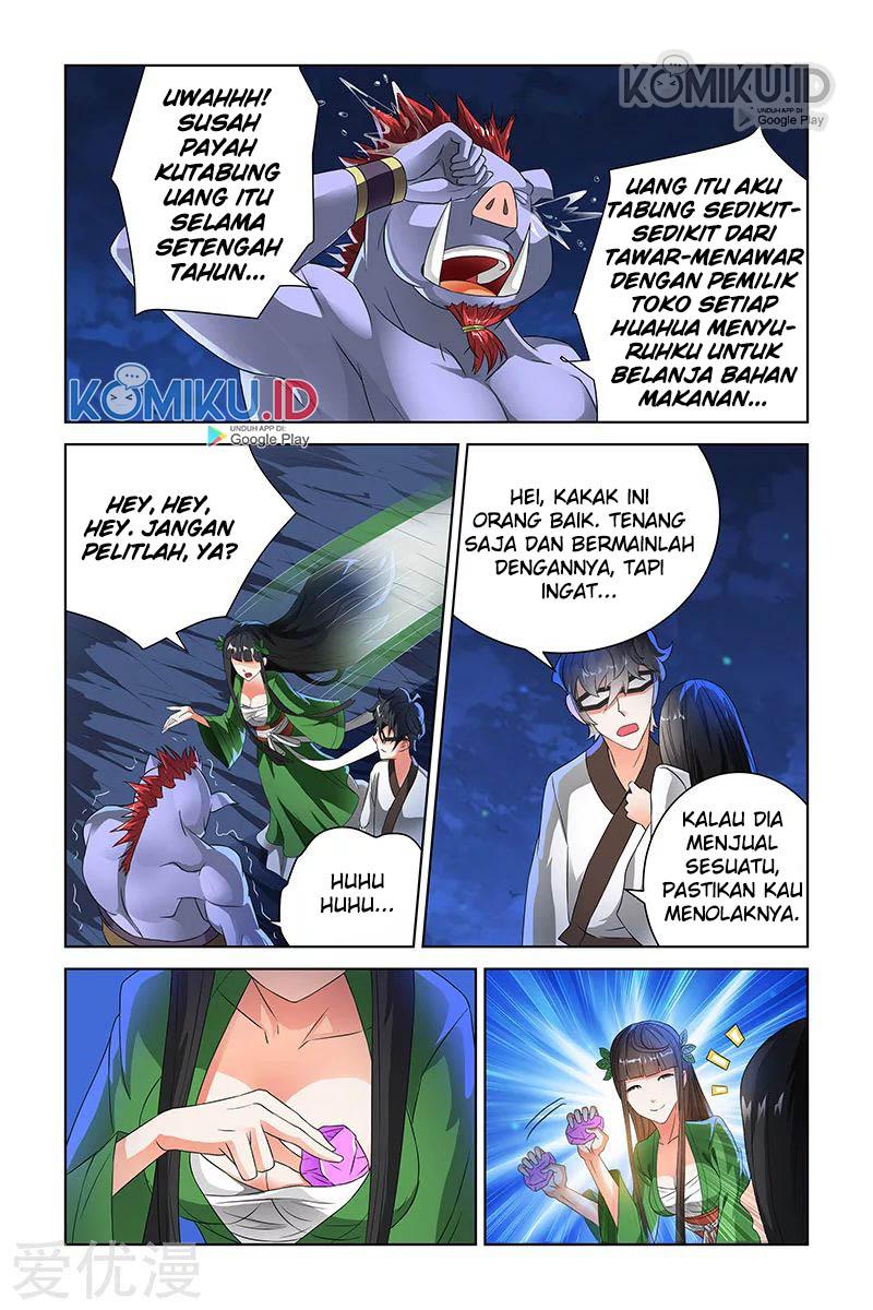 Baca Manhua Demonic Housekeeper Chapter 101 Gambar 2