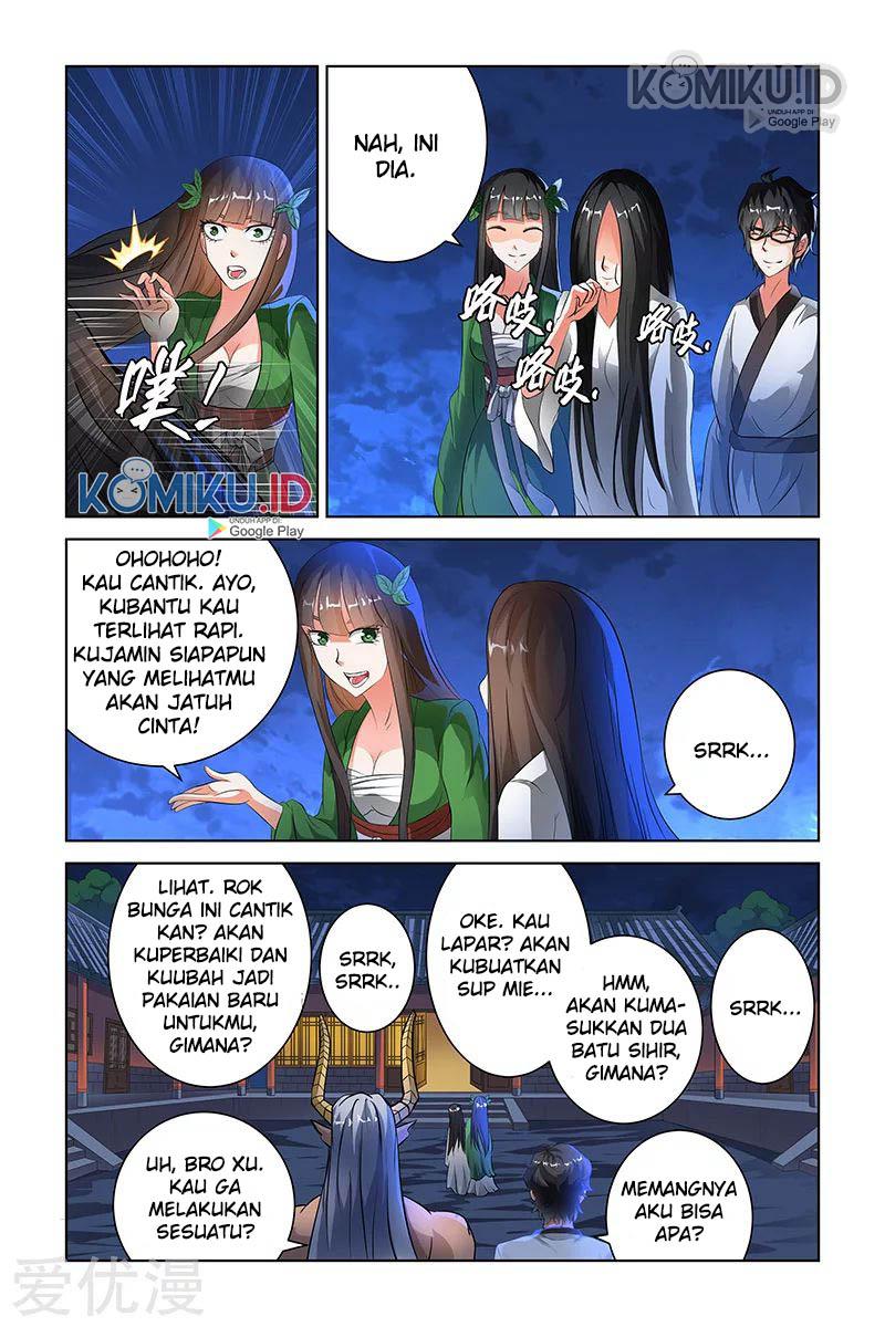 Demonic Housekeeper Chapter 101 Gambar 3