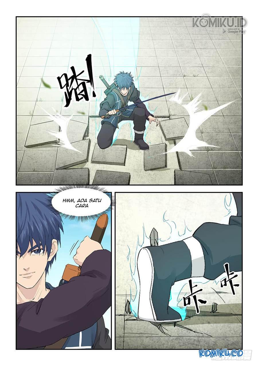 Heaven Defying Sword Chapter 142 Gambar 12