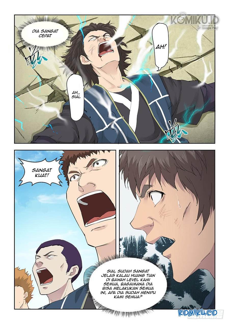 Baca Manhua Heaven Defying Sword Chapter 142 Gambar 2