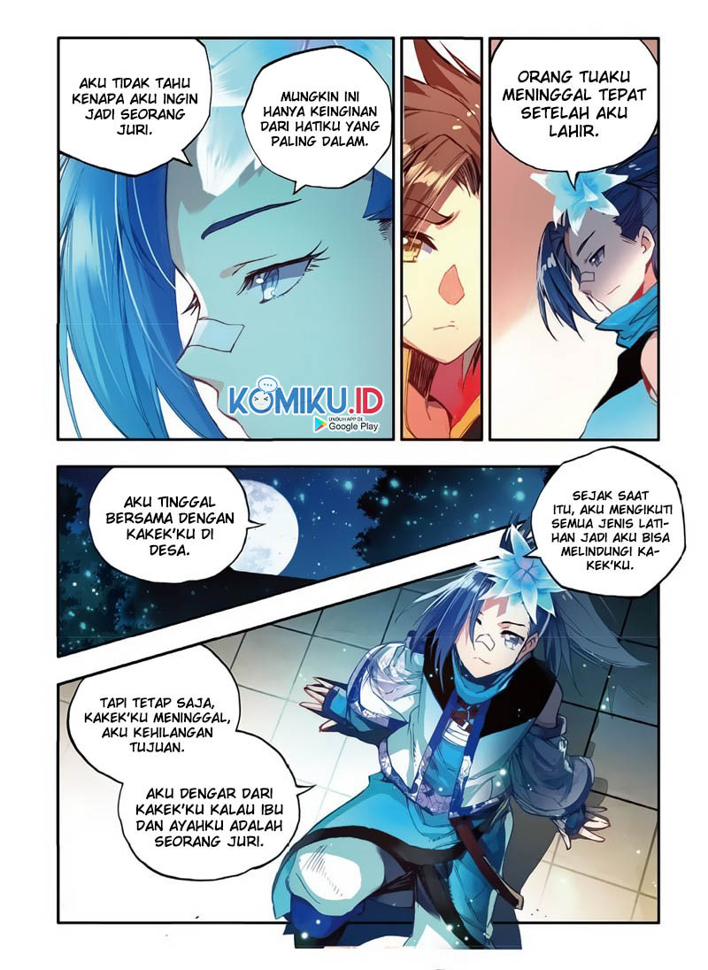 Legend of Phoenix Chapter 48 Gambar 14