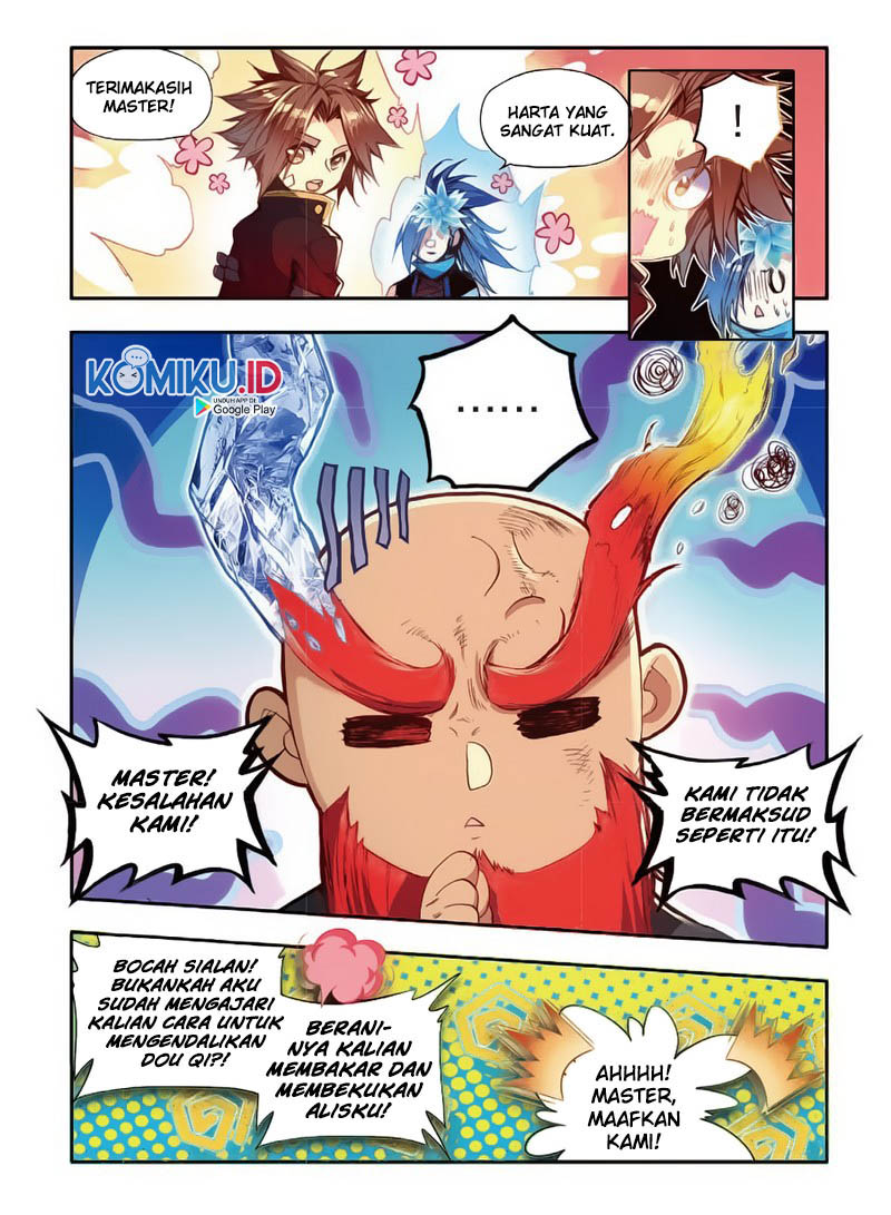 Legend of Phoenix Chapter 48 Gambar 6