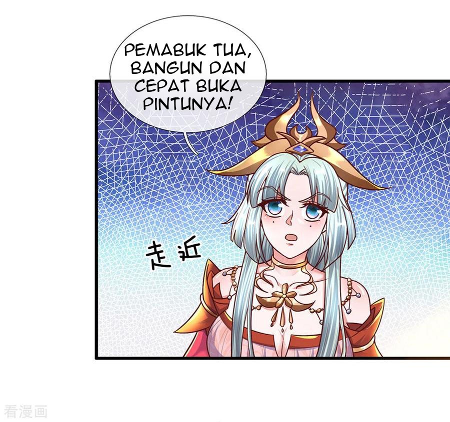 Shura Sword Sovereign Chapter 156 Gambar 11