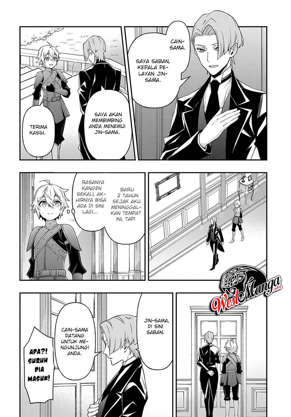 Tensei Kizoku no Isekai Boukenroku ~Jichou wo Shiranai Kamigami no Shit Chapter 29 Gambar 22