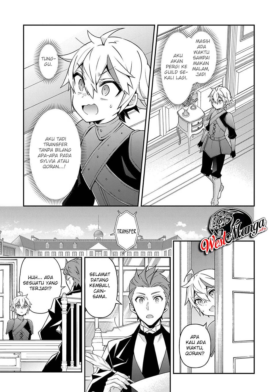 Tensei Kizoku no Isekai Boukenroku ~Jichou wo Shiranai Kamigami no Shit Chapter 29 Gambar 29