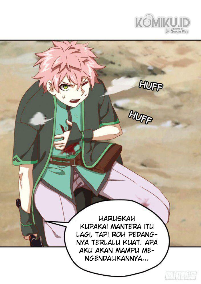 Micah: The Blade Chapter 53 Gambar 12