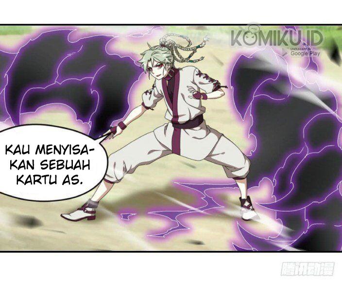 Micah: The Blade Chapter 53 Gambar 20