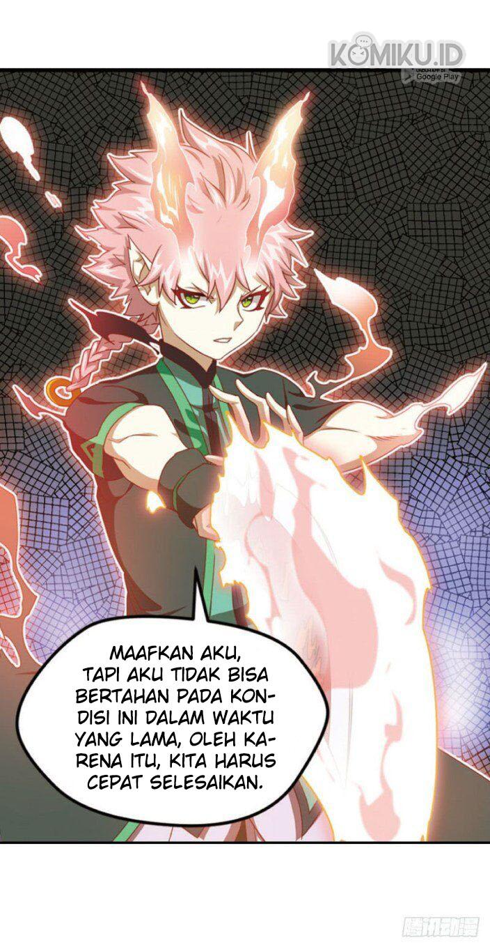 Micah: The Blade Chapter 53 Gambar 23