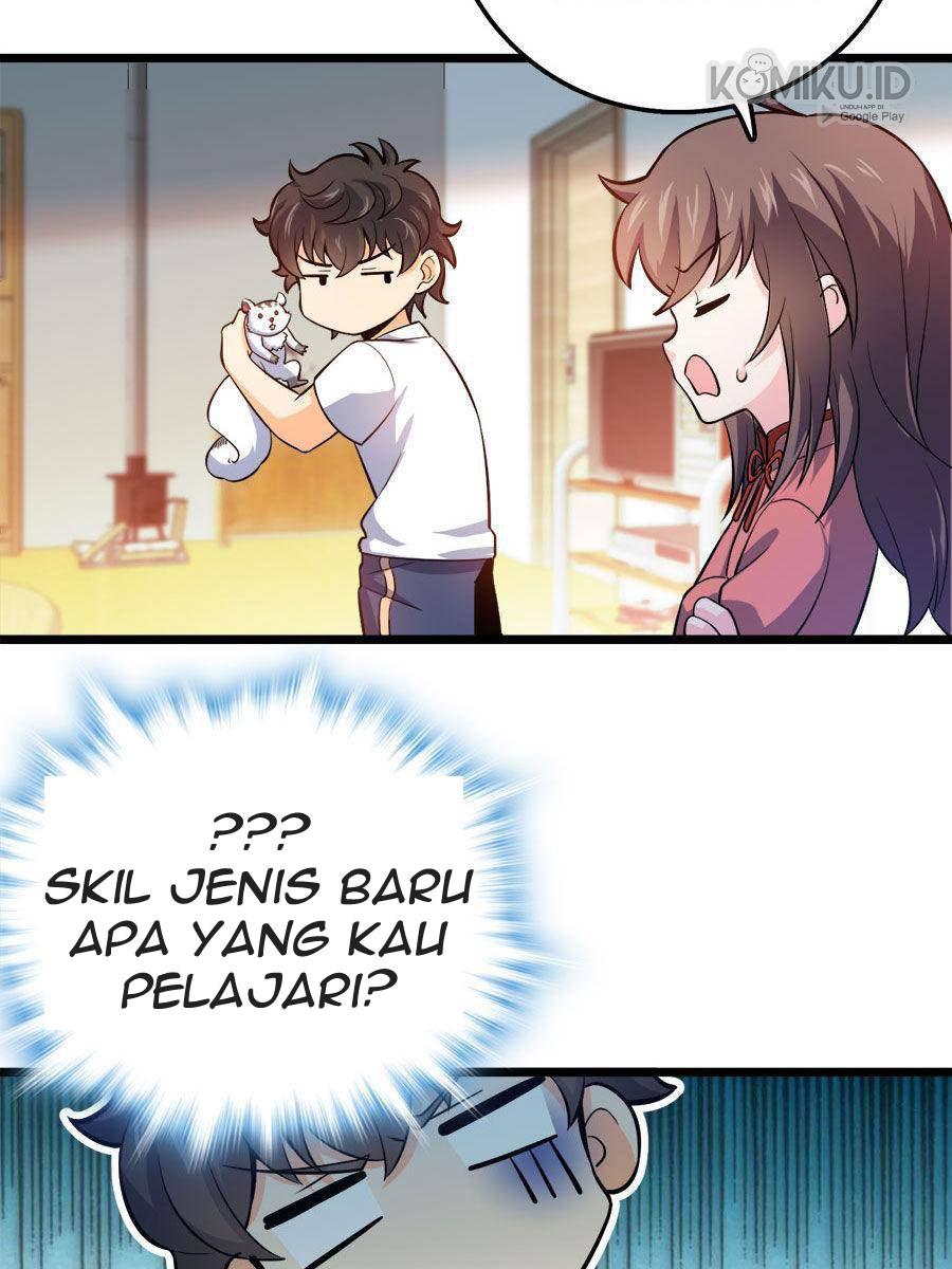Spare Me, Great Lord! Chapter 58 Gambar 26