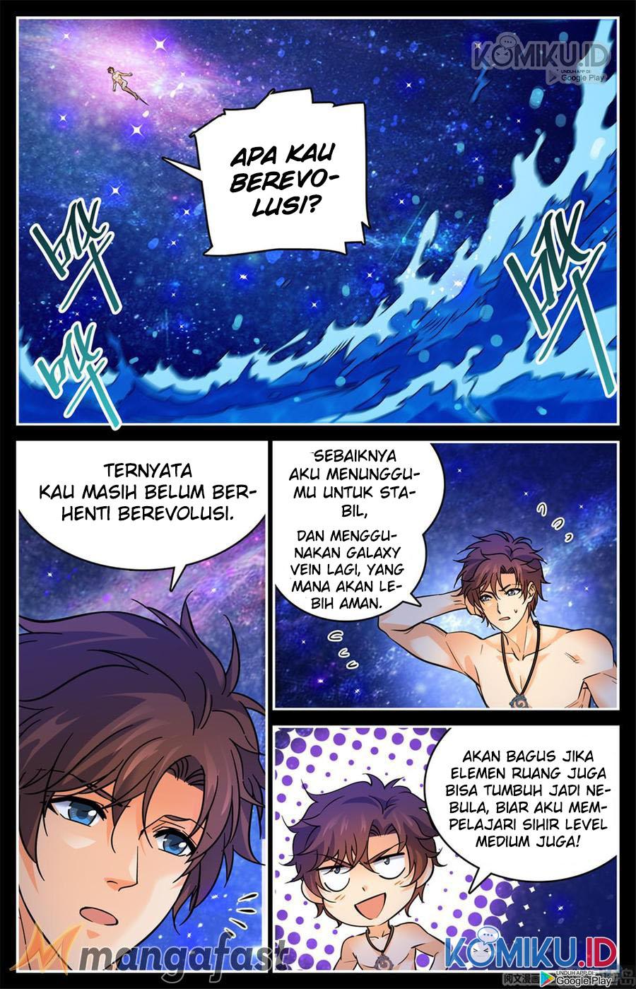 Versatile Mage Chapter 533 Gambar 10