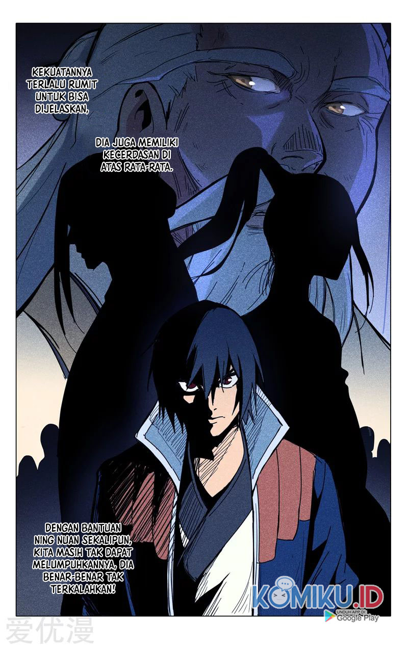 Master of Legendary Realms Chapter 302 Gambar 13