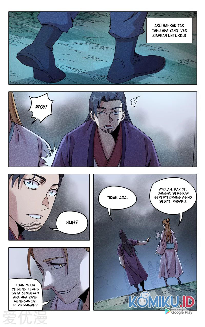 Master of Legendary Realms Chapter 302 Gambar 6