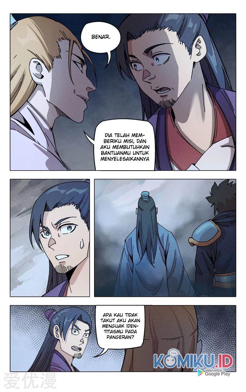 Master of Legendary Realms Chapter 302 Gambar 9