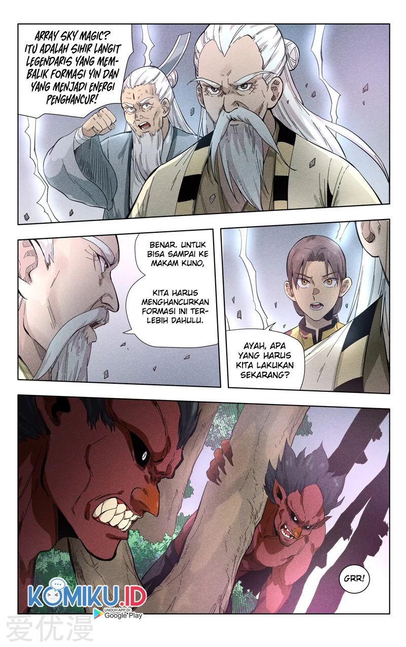 Master of Legendary Realms Chapter 304 Gambar 10