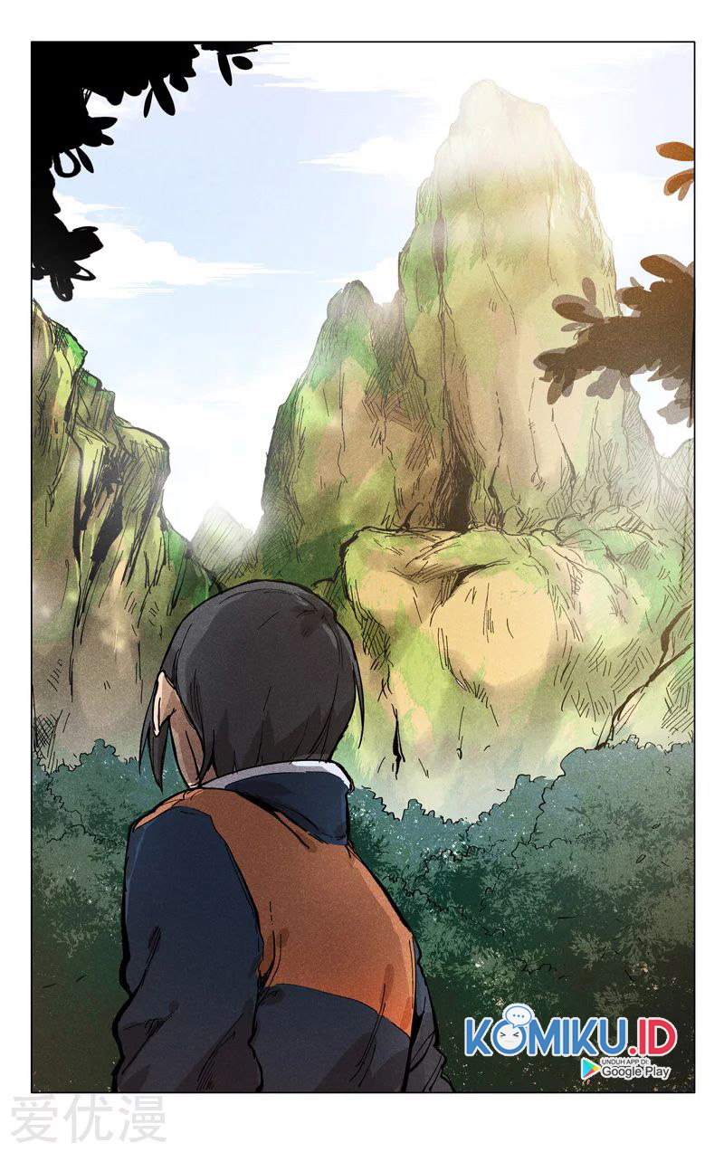 Master of Legendary Realms Chapter 304 Gambar 4