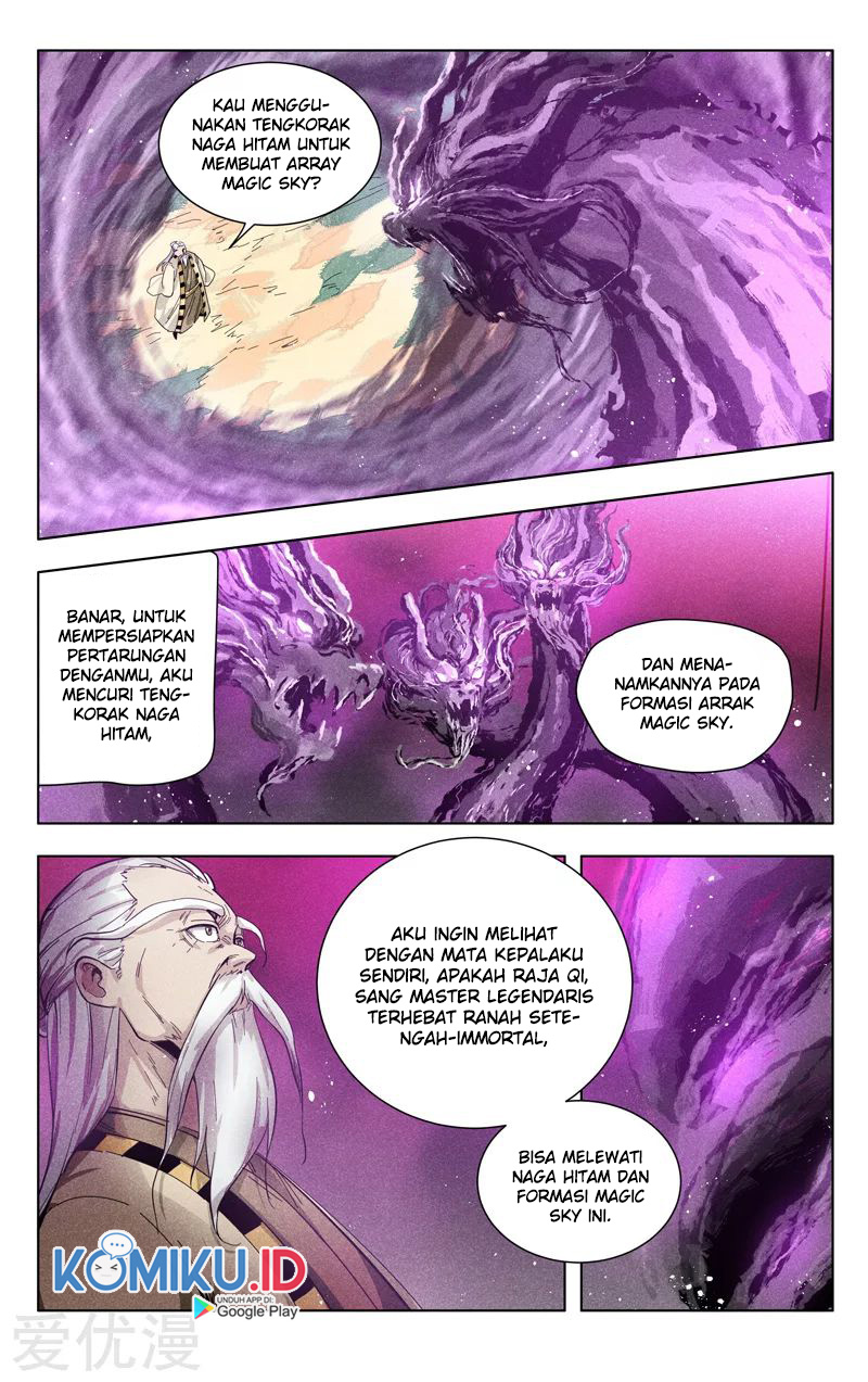 Master of Legendary Realms Chapter 305 Gambar 7