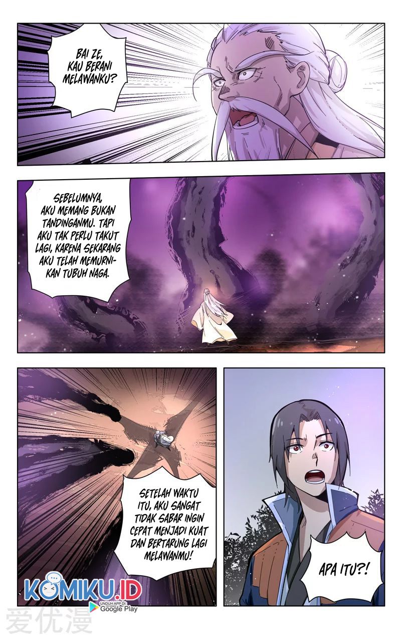 Master of Legendary Realms Chapter 305 Gambar 8