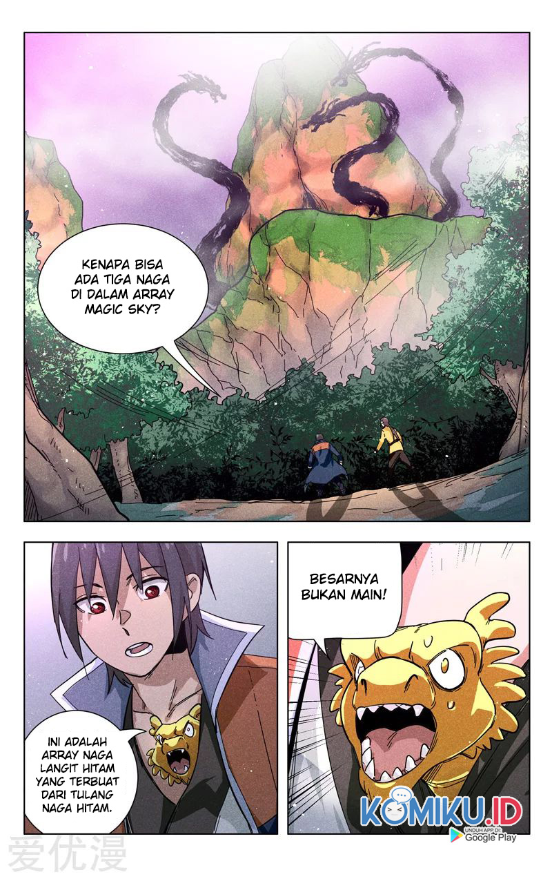 Master of Legendary Realms Chapter 305 Gambar 9