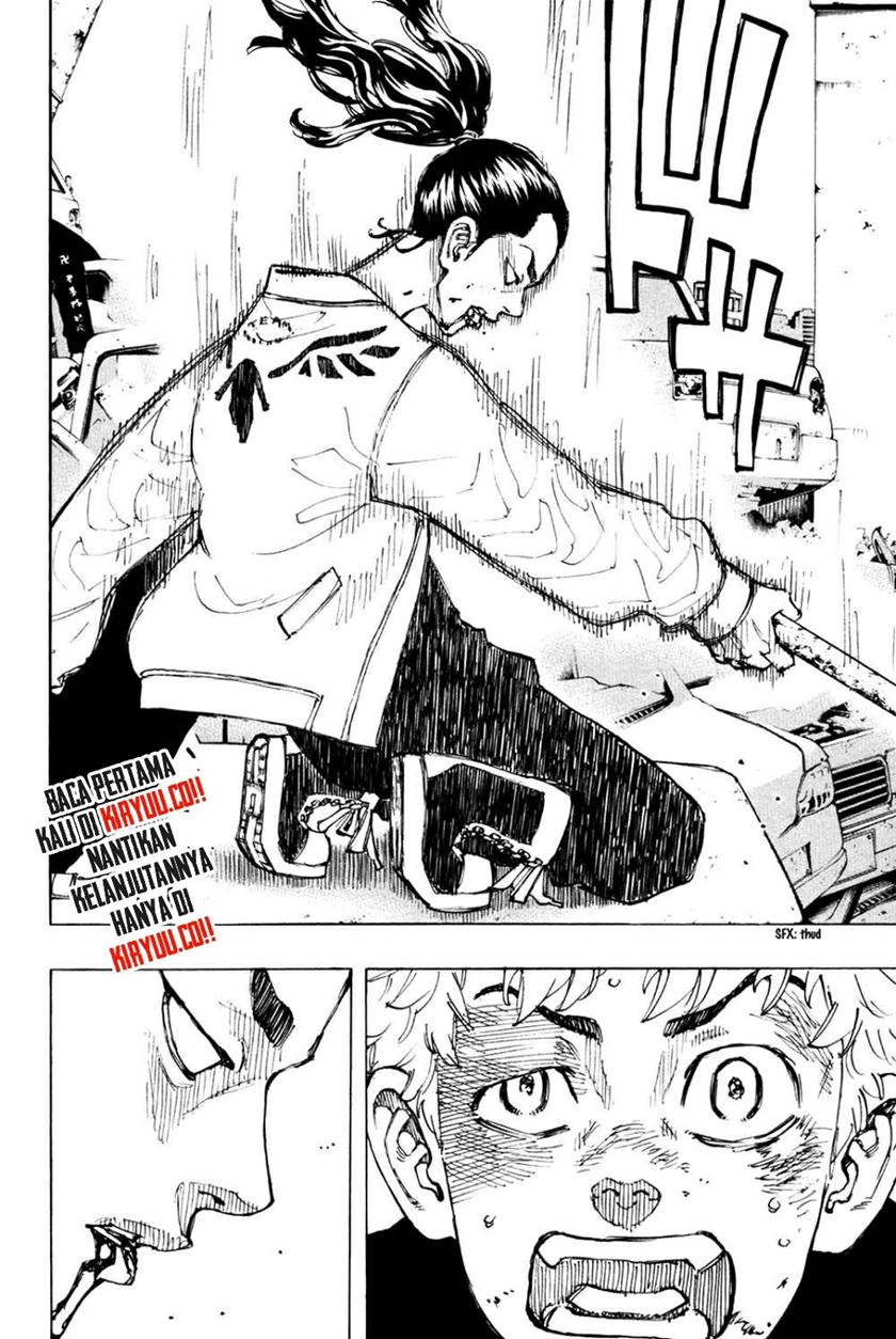 Tokyo卍Revengers Chapter 58 Gambar 27