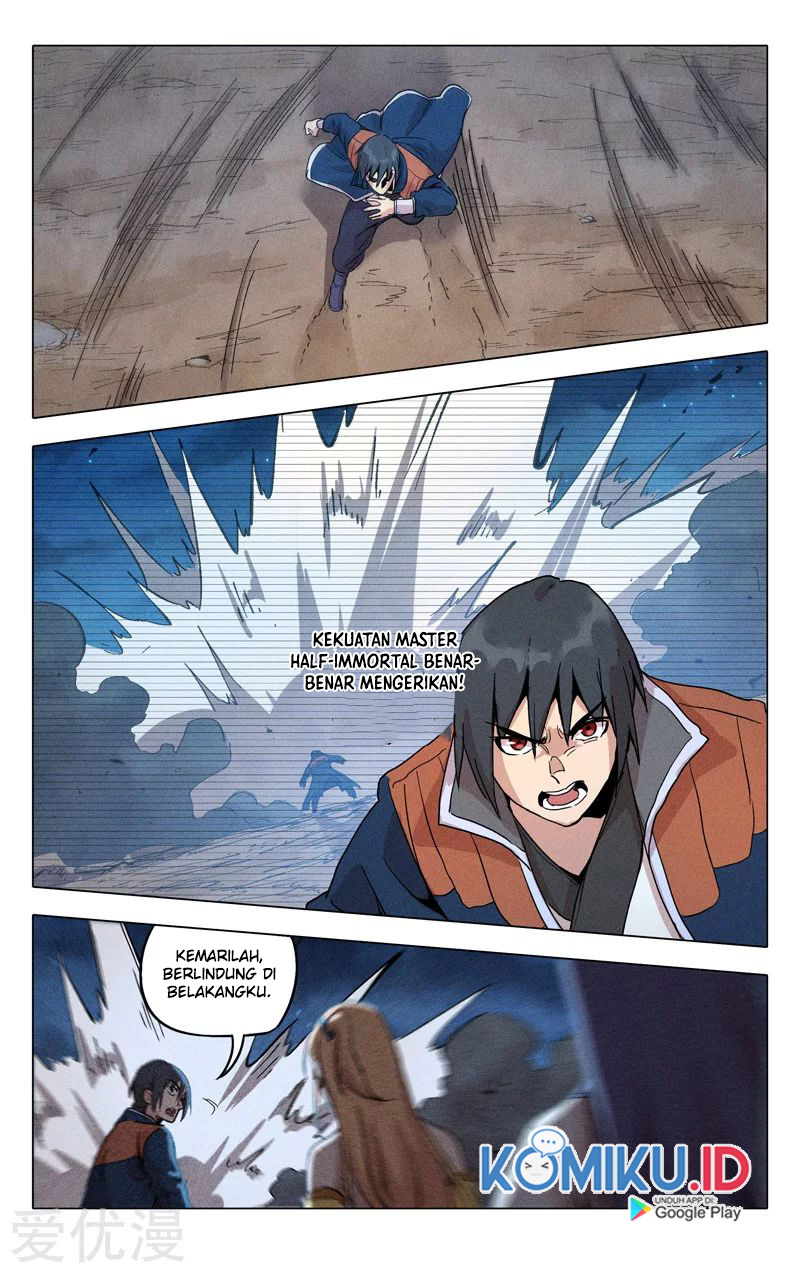 Master of Legendary Realms Chapter 306 Gambar 5