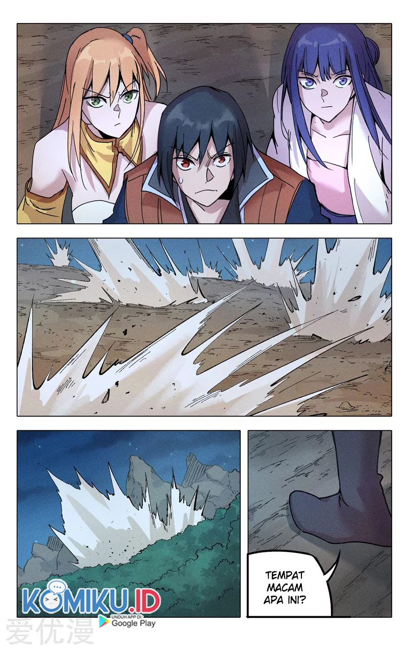 Master of Legendary Realms Chapter 306 Gambar 6