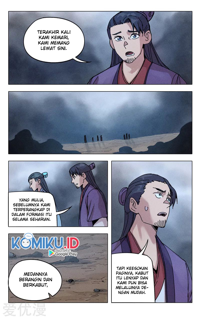 Master of Legendary Realms Chapter 306 Gambar 8