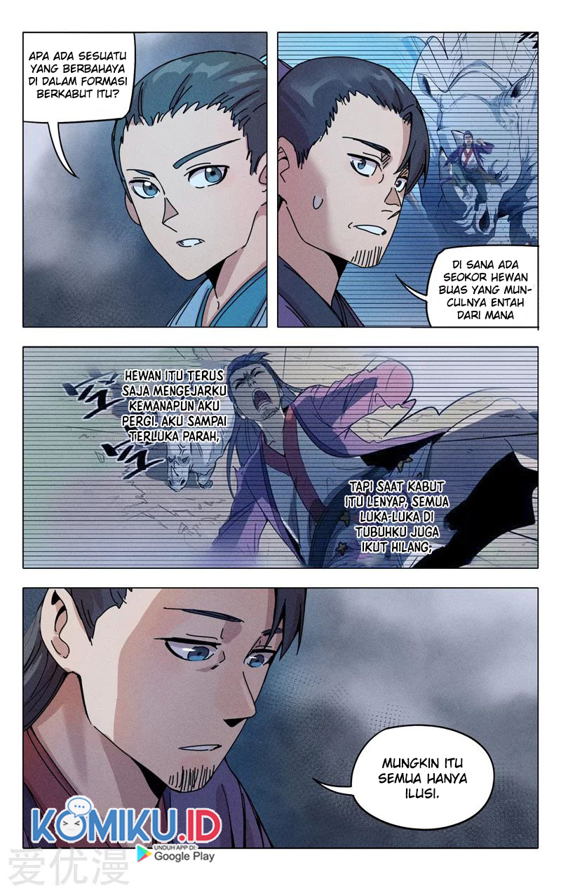 Master of Legendary Realms Chapter 306 Gambar 9