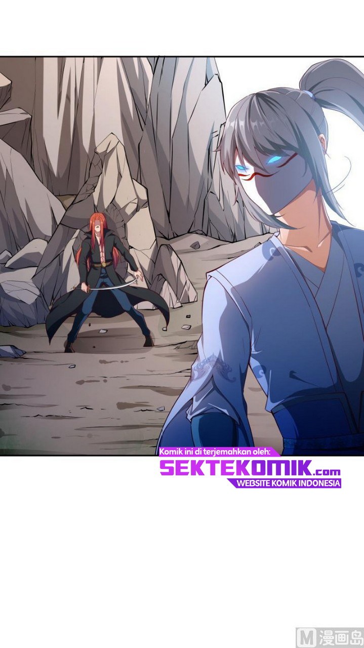 Peerless Sword God Chapter 138 Gambar 12