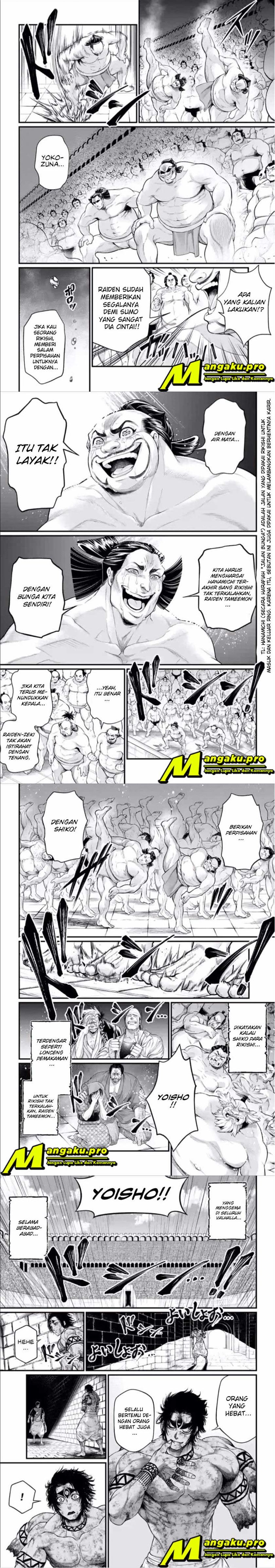 Baca Manga Shuumatsu no Valkyrie Chapter 42 Gambar 2