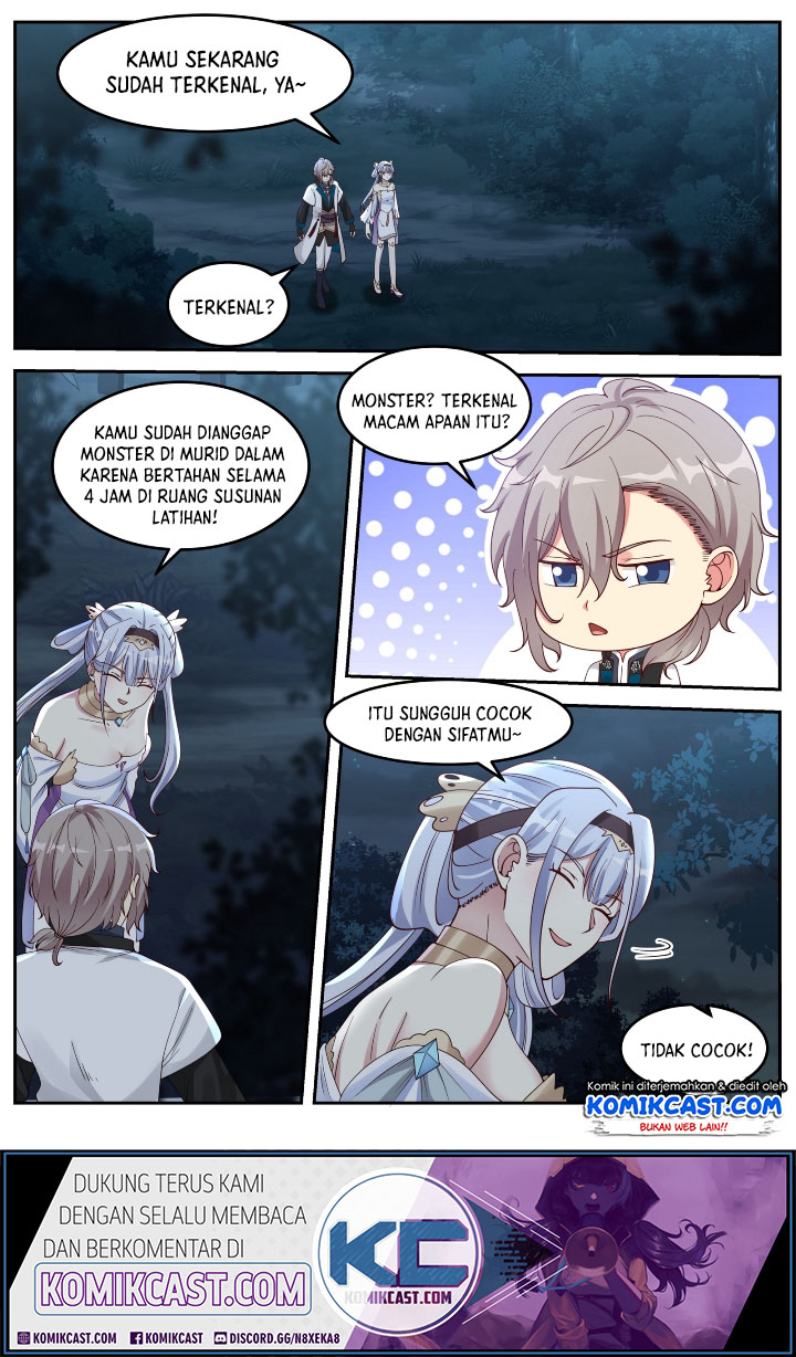 Baca Manhua Martial God Asura Chapter 63 Gambar 2