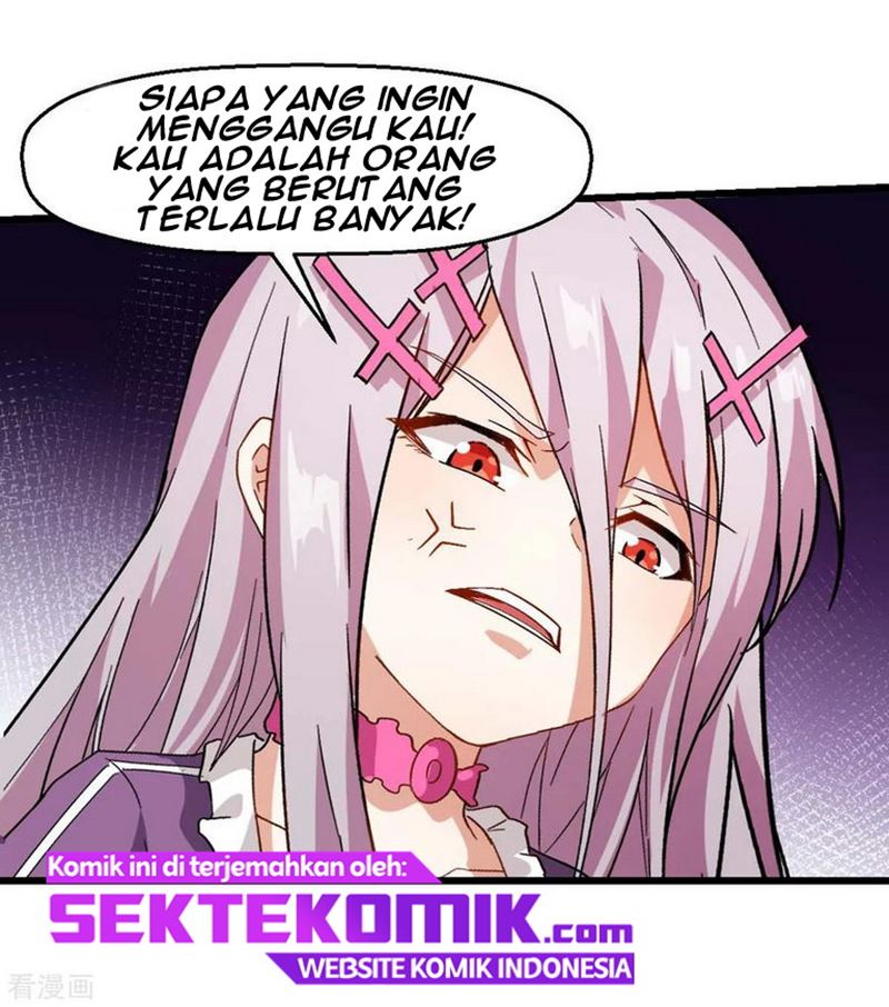 Crazy Professor System Chapter 101 Gambar 17