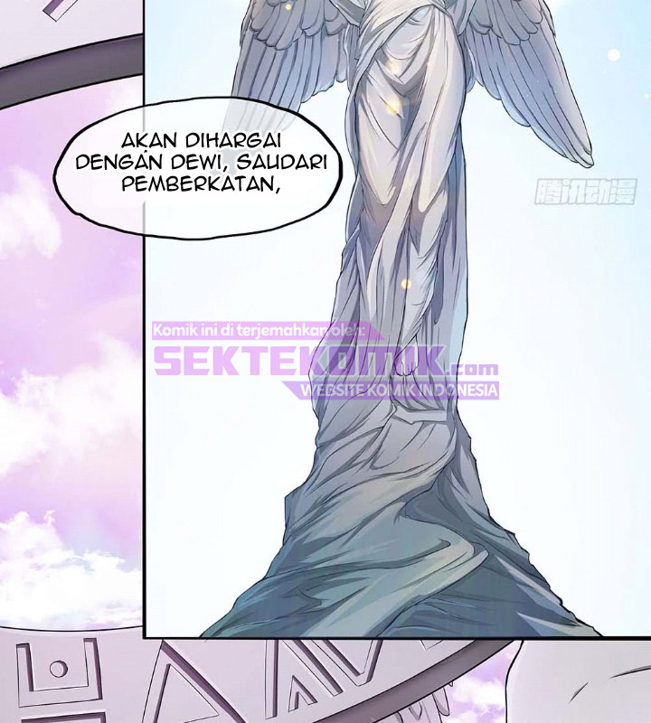 I Am Not a Goddess Chapter 31 Gambar 14