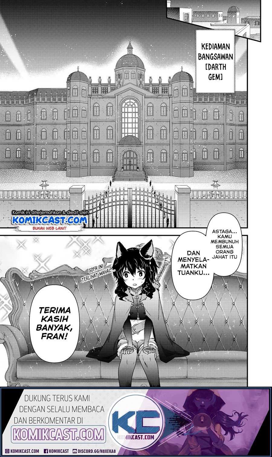 Tensei shitara Ken deshita Chapter 42.2 Gambar 12