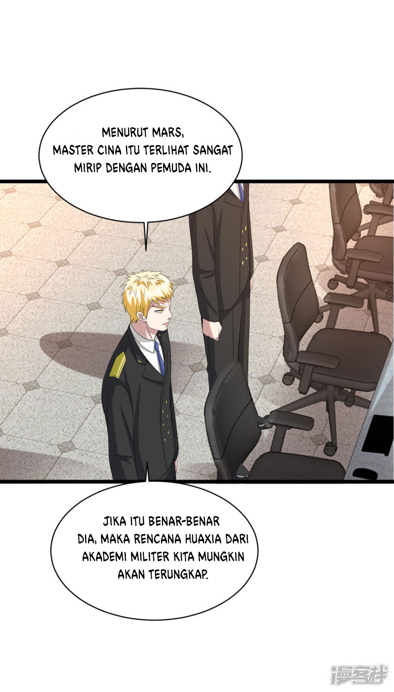 Dushi Xiewang Chapter 80 Gambar 8