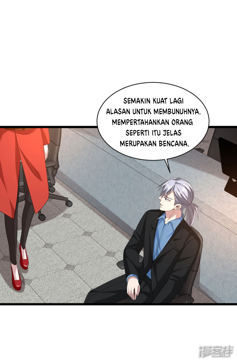 Dushi Xiewang Chapter 80 Gambar 9