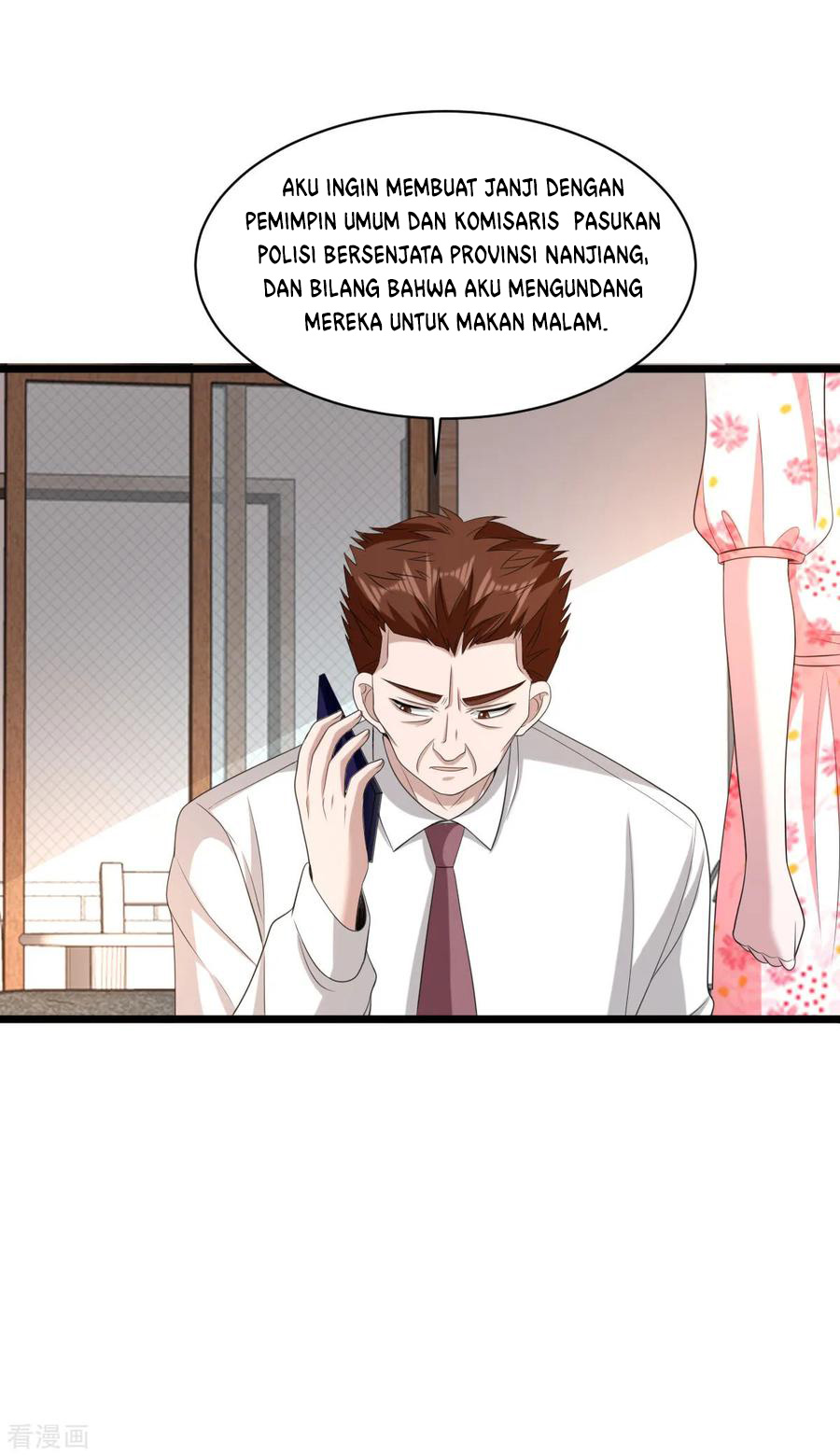 Dushi Xiewang Chapter 79 Gambar 14