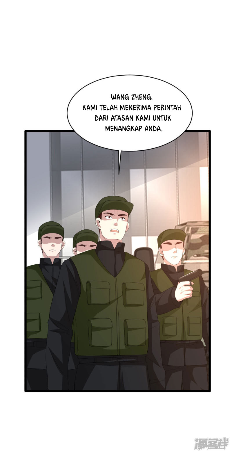 Dushi Xiewang Chapter 77 Gambar 14
