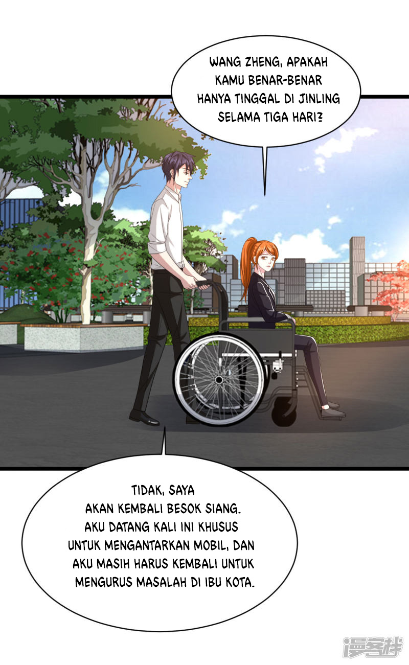 Dushi Xiewang Chapter 77 Gambar 9