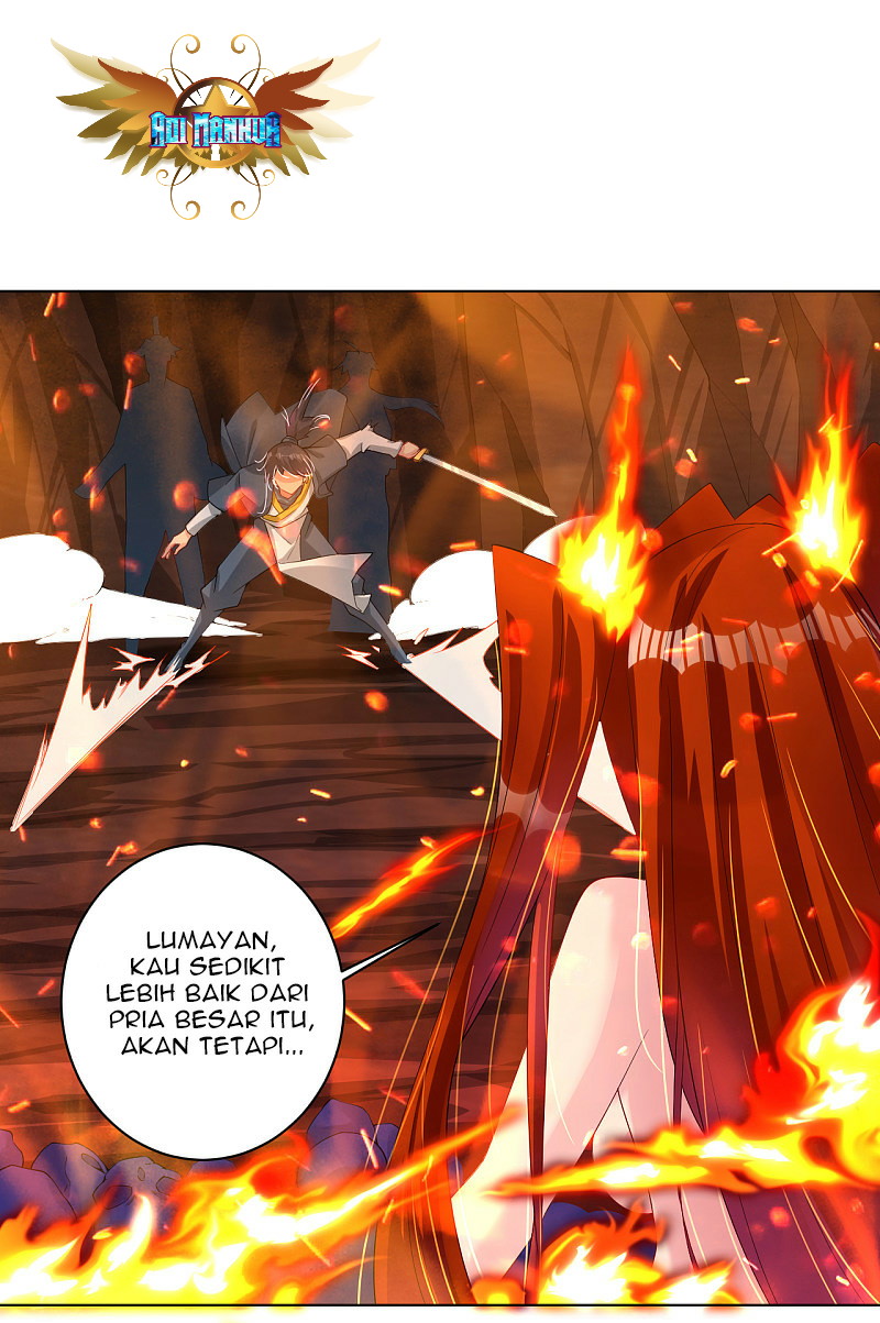 Reborn of War God Chapter 80 Gambar 8