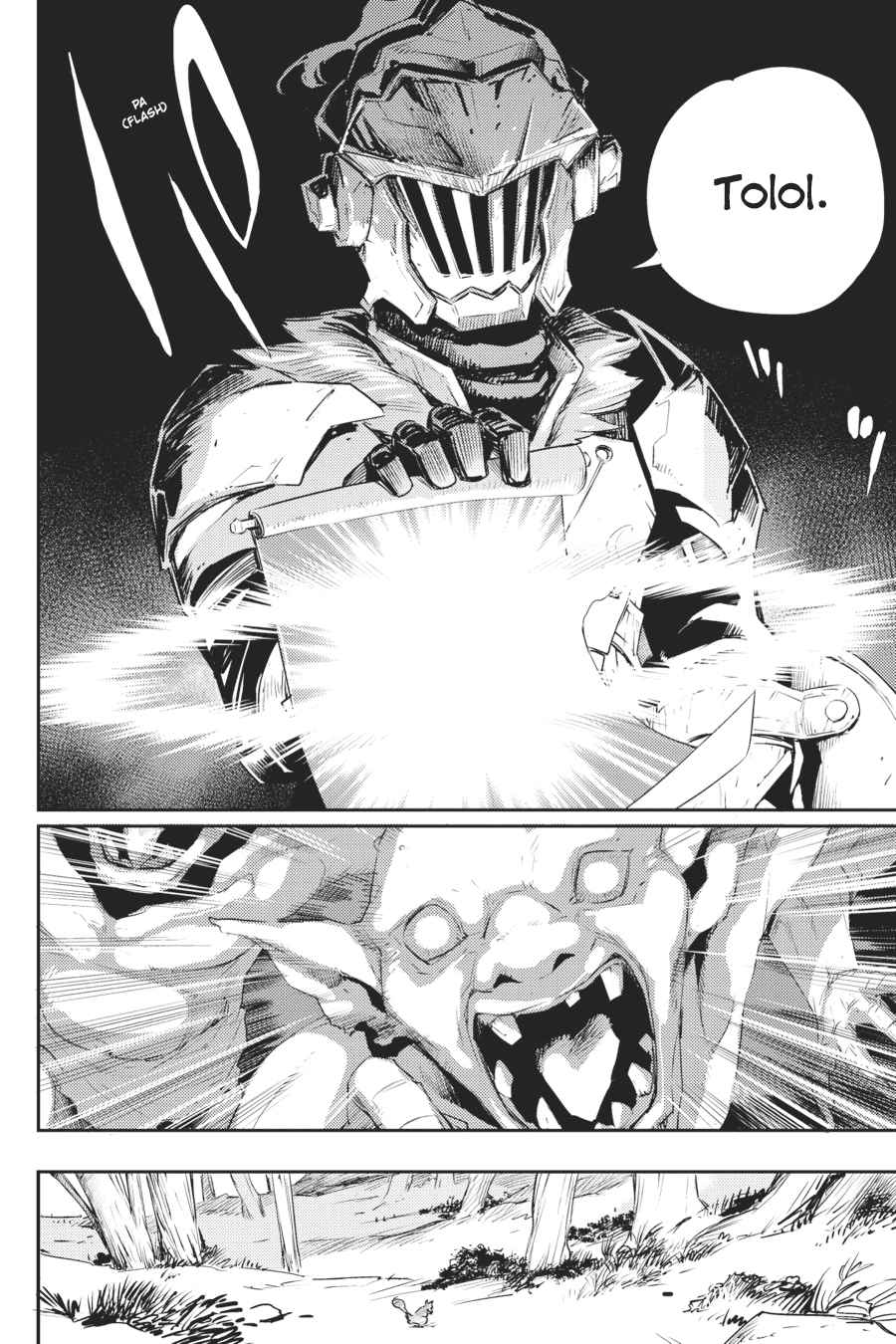 Goblin Slayer Chapter 56 Gambar 5