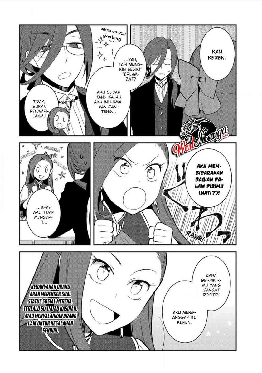 Otome Game no Hametsu Flag shika nai Akuyaku Reijou ni Tensei shite shimatta Chapter 32 Gambar 10