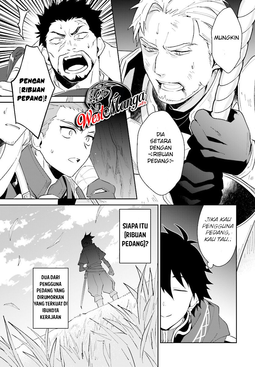 Nageki no Bourei wa Intai Shitai – Saijiyaku Hanta ni Yoru Saikiyou Patei Ikusei Jutsu Chapter 12 Gambar 15